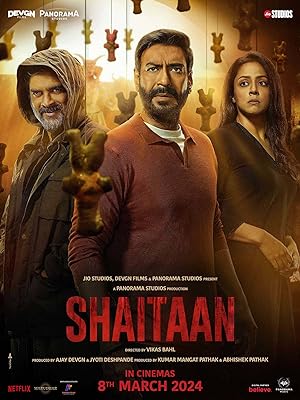 Shaitaan Netflix